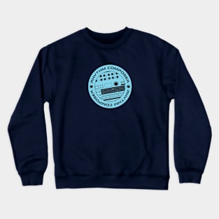 909 Drum Machine Crewneck Sweatshirt